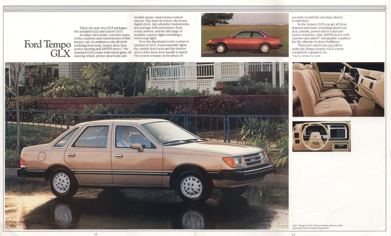 Illustration for article titled Automotive Timeline